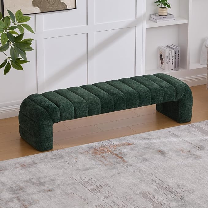 Green 69.7''w