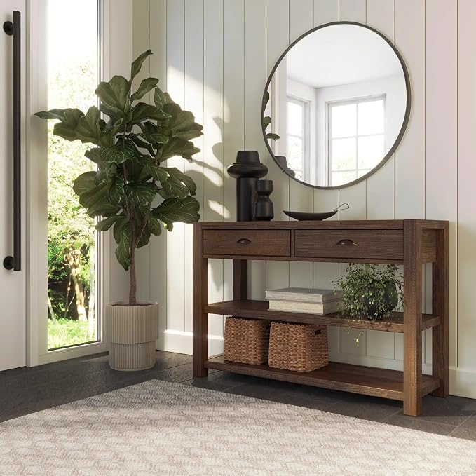 Rustic Walnut
