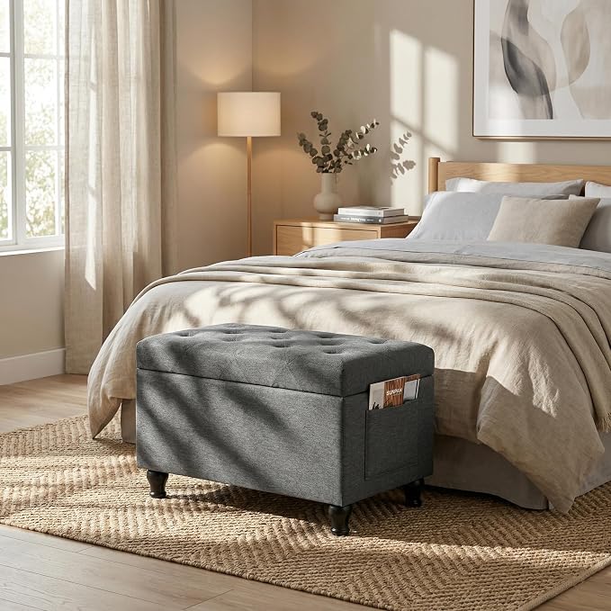 Light Grey-linen Fabric