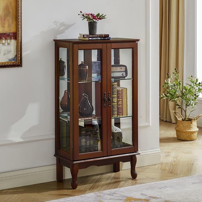 3 Tier - Walnut