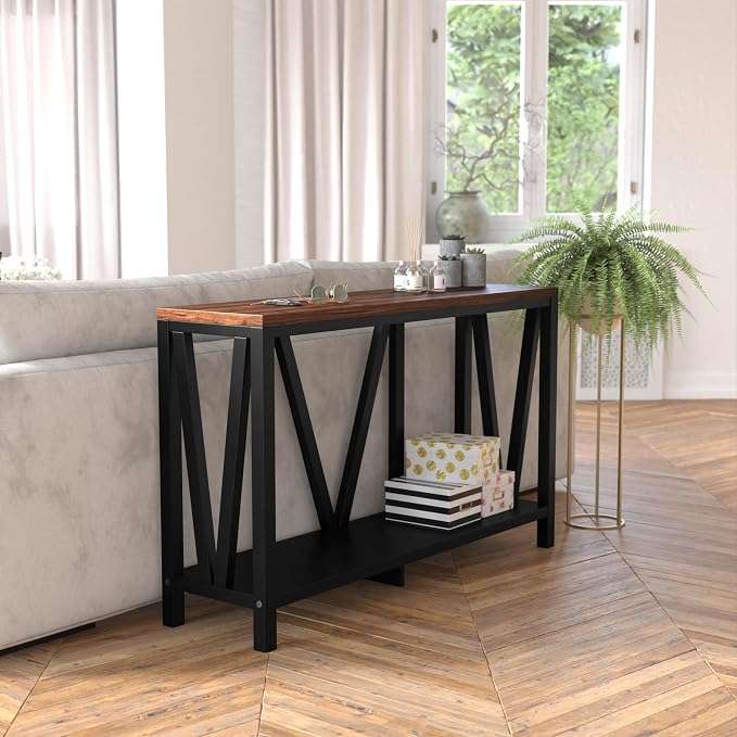 Black/Walnut