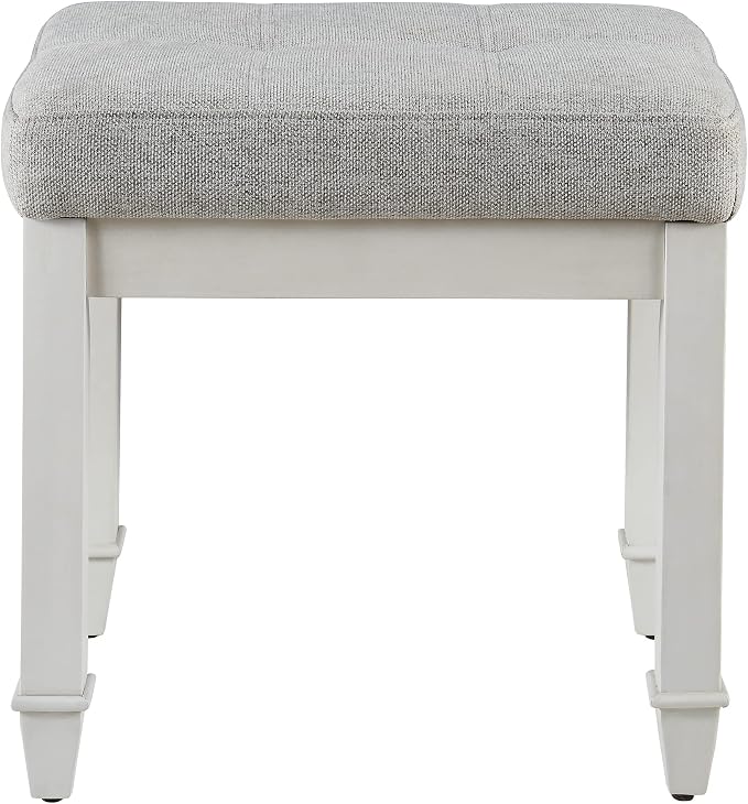 White & Light Grey