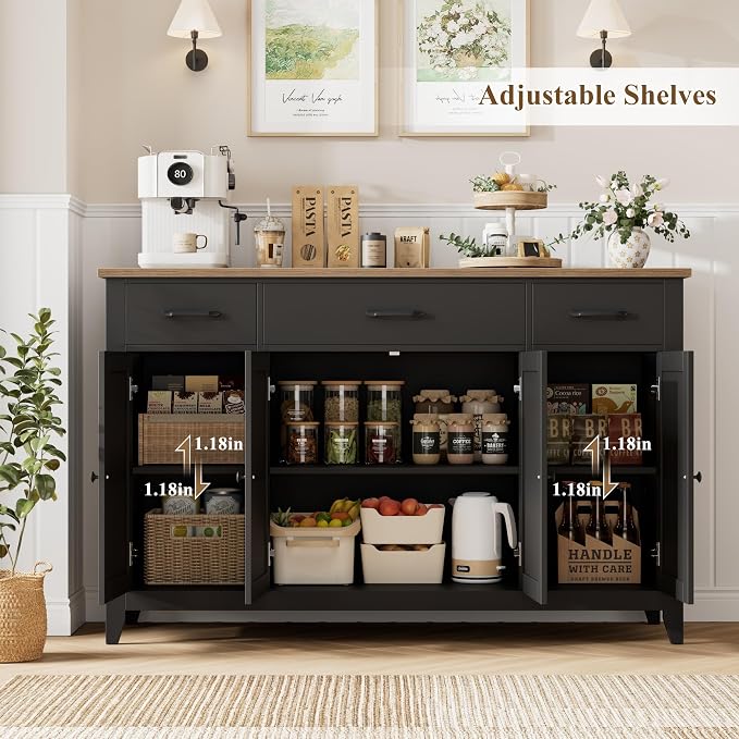 Black/Rustic Brown