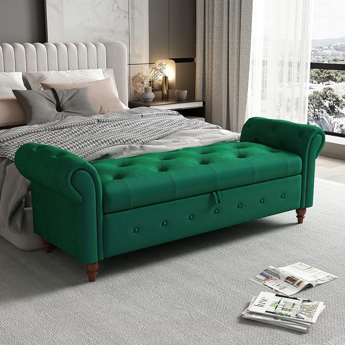 Green-velvet