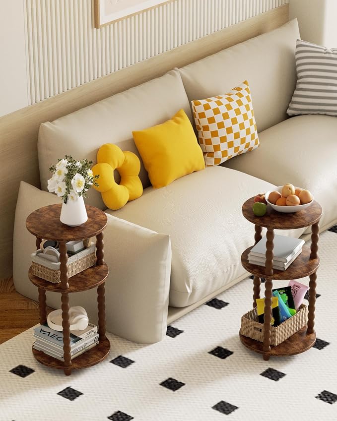 Rustic Brown