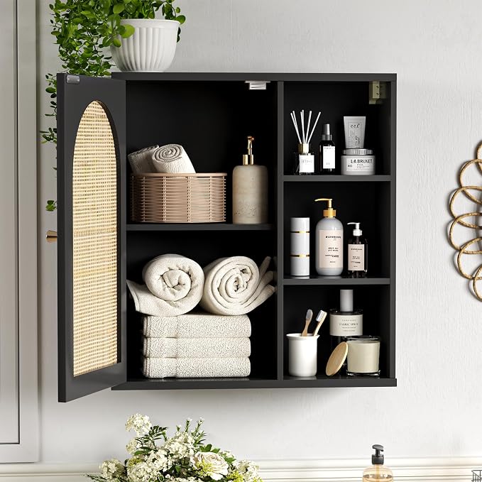 Rattan Black