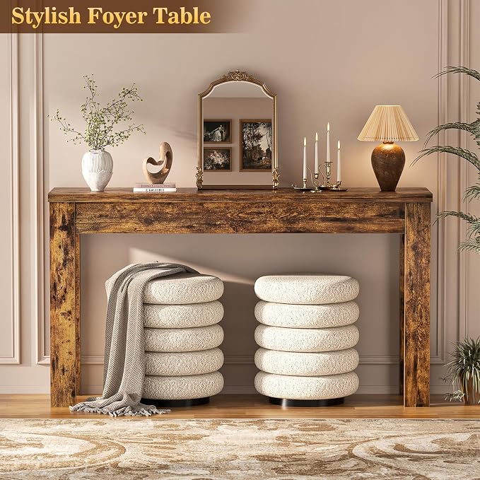 Rustic Brown