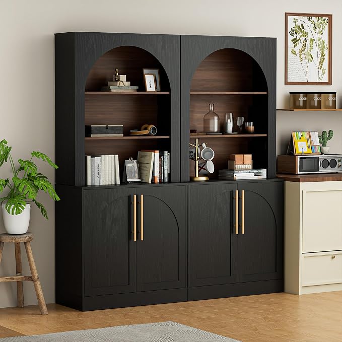Black Arched