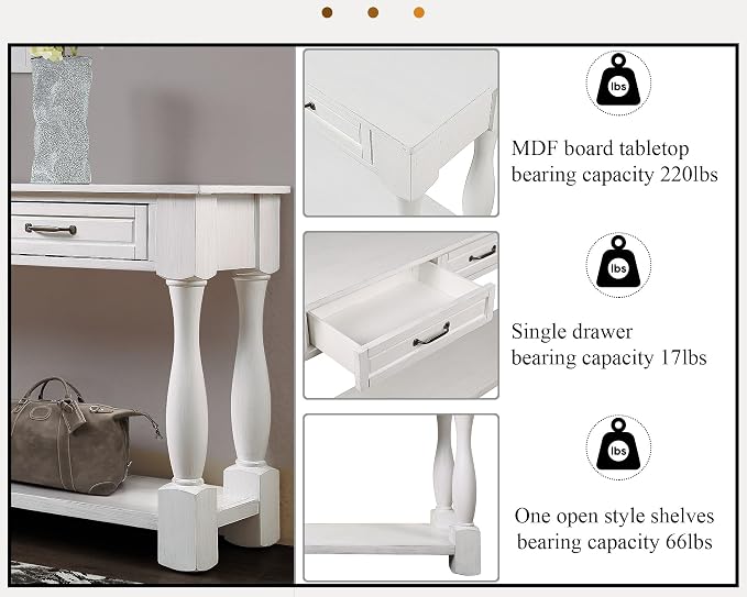 Antique White
