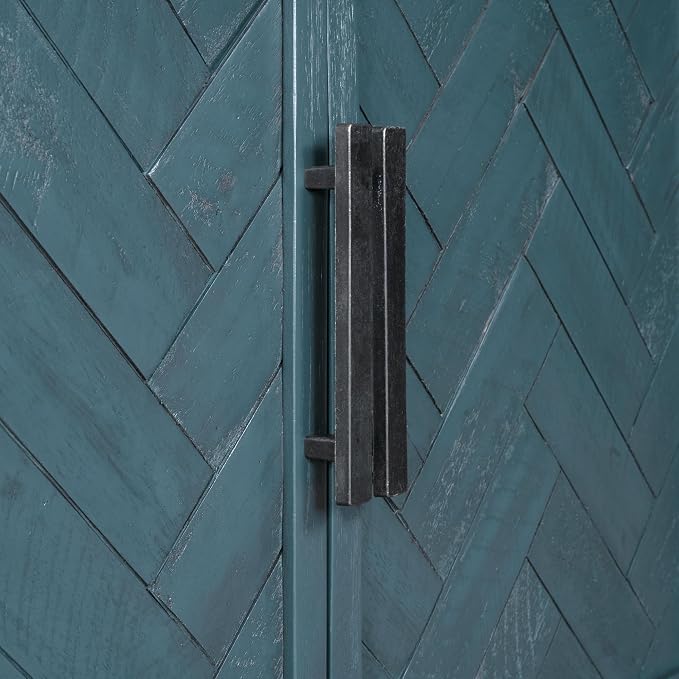 Antique Blue