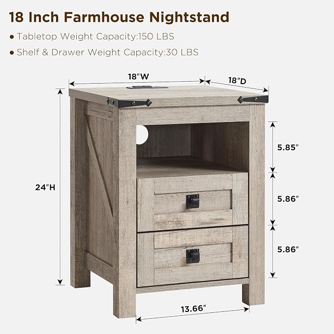 Light Rustic Oak