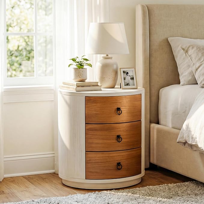 Wood Color-round