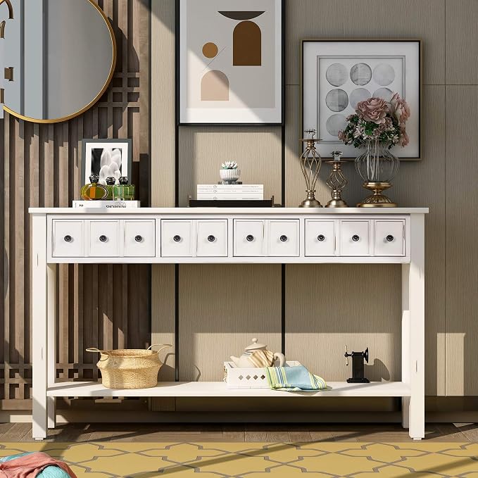 Antique White 60\