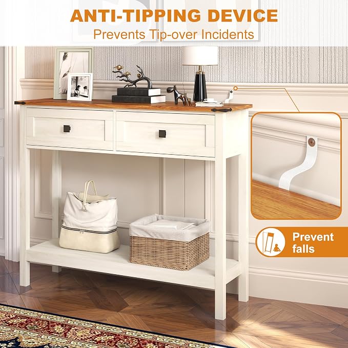 Antique White