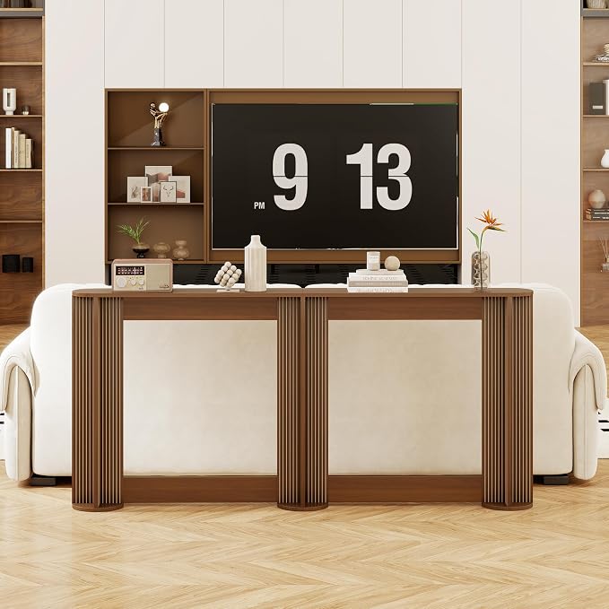 Walnut-71 Inch