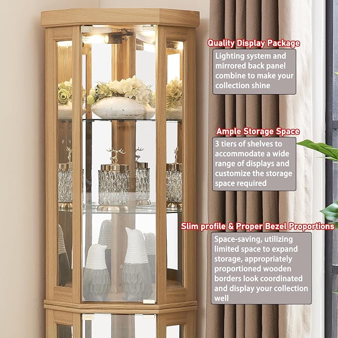 Style 2 Light Oak