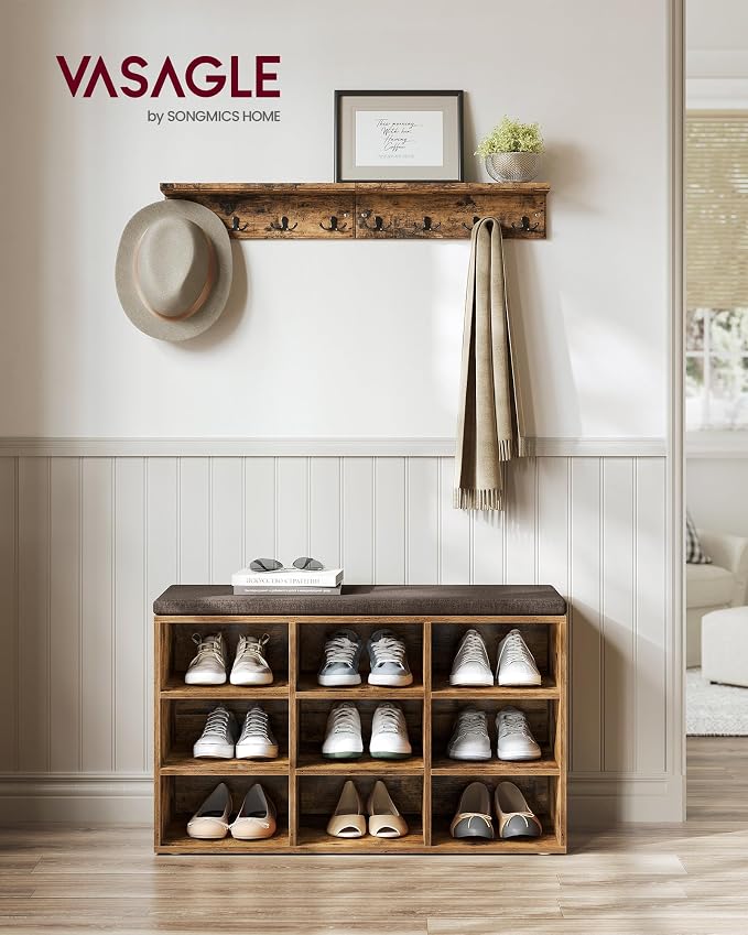 Rustic Brown + Chestnut Brown