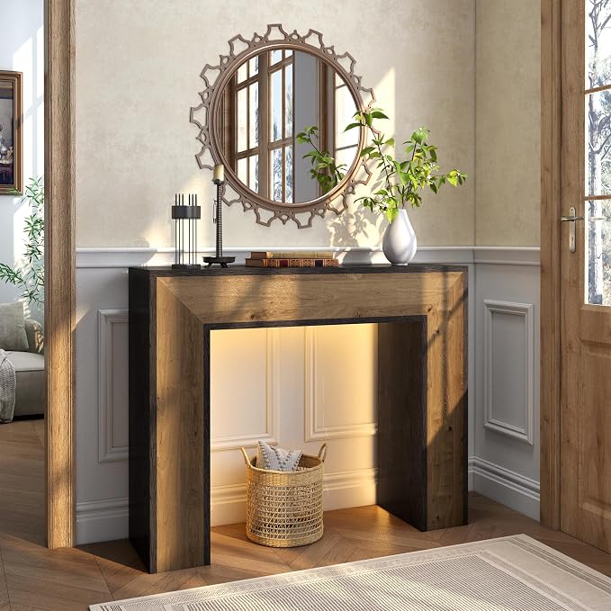 Dark Grey/ Oak/Without Shelf