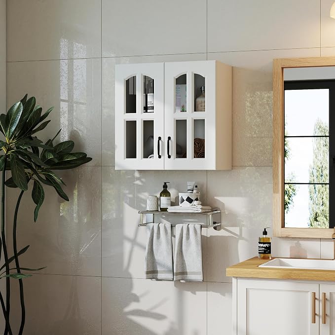 White2 + Glass + Particle Board+mdf