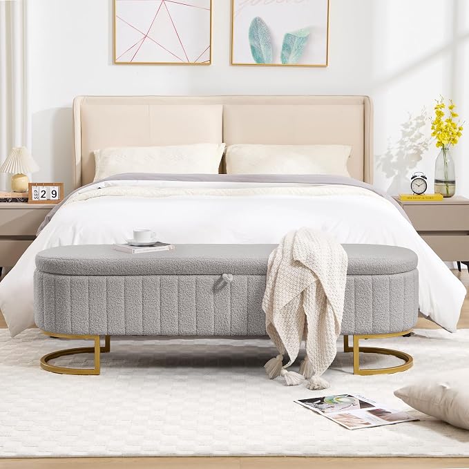 Light Grey/Teddy