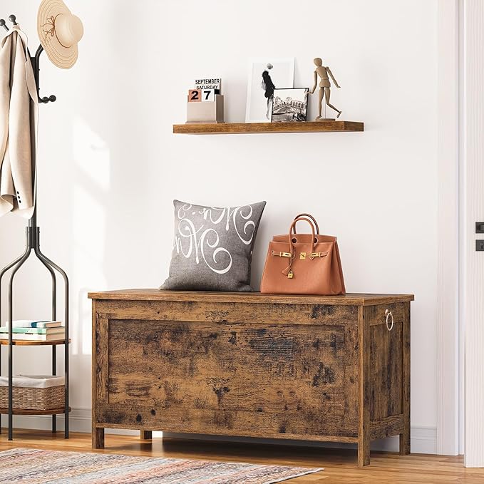 Rustic Brown