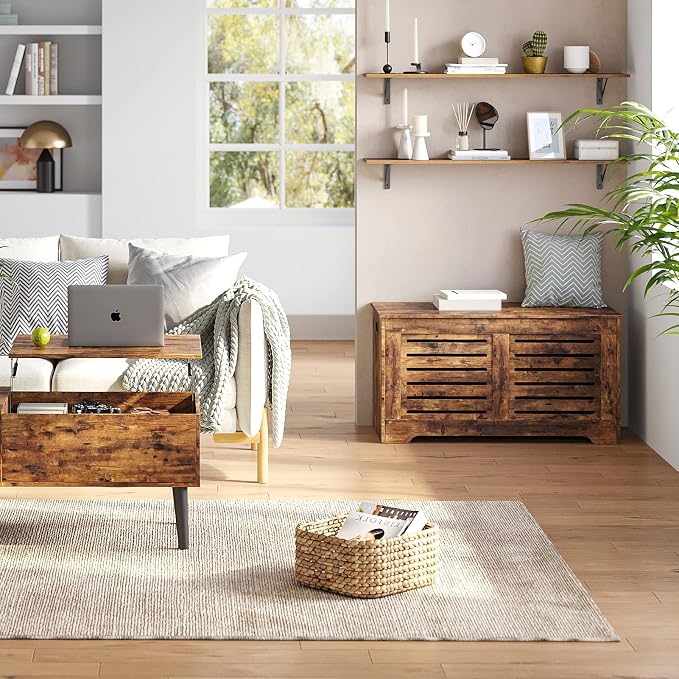 Rustic Brown