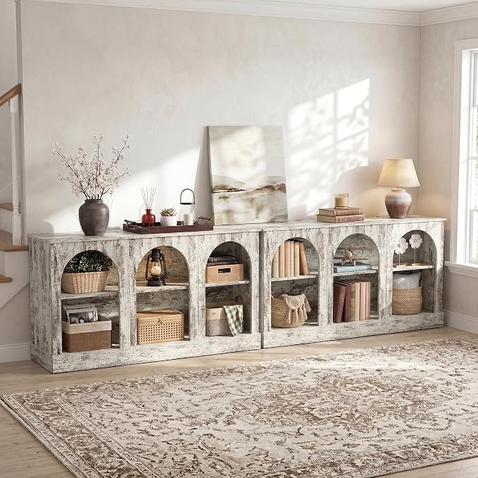 Distressed White