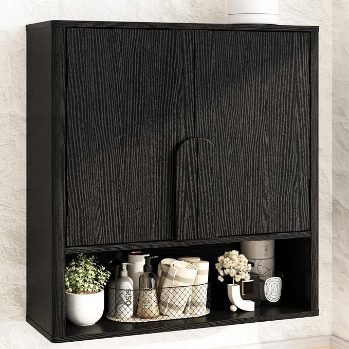 Rustic Black