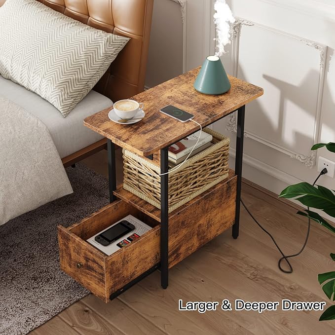 Rustic Brown