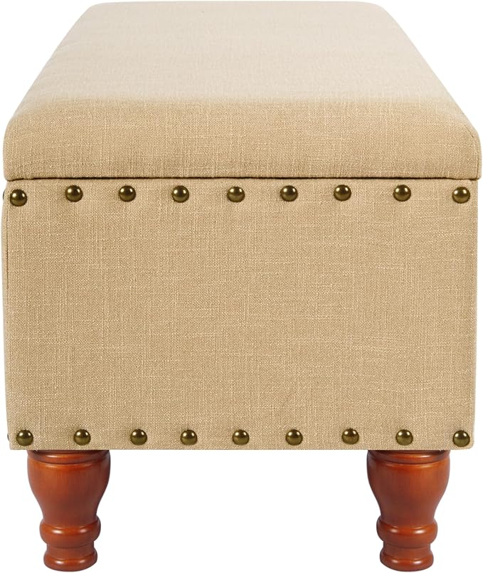 Tan Linen