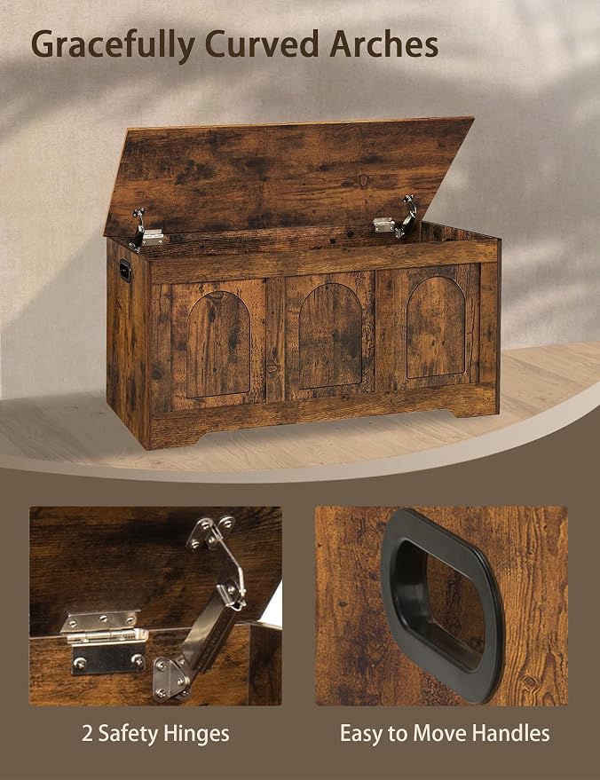 Rustic Brown