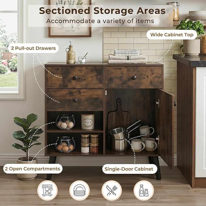 Rustic Brown