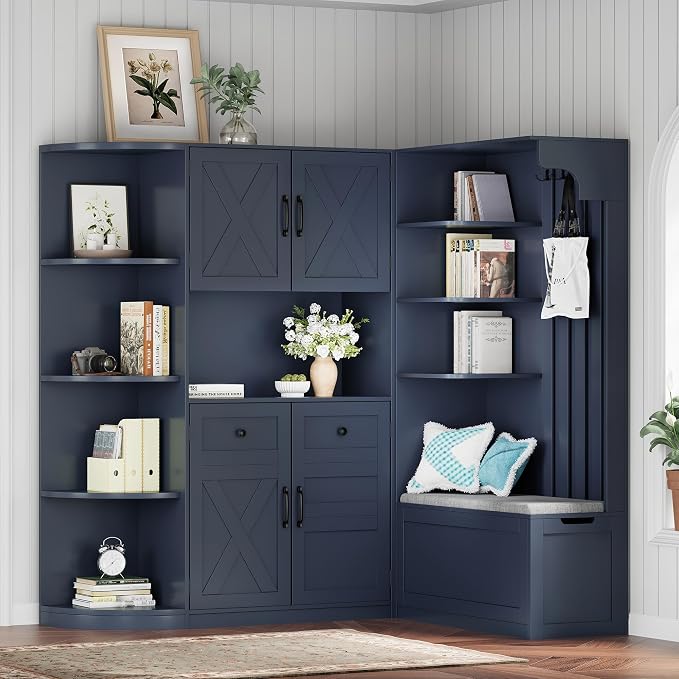 Antique Blue/35