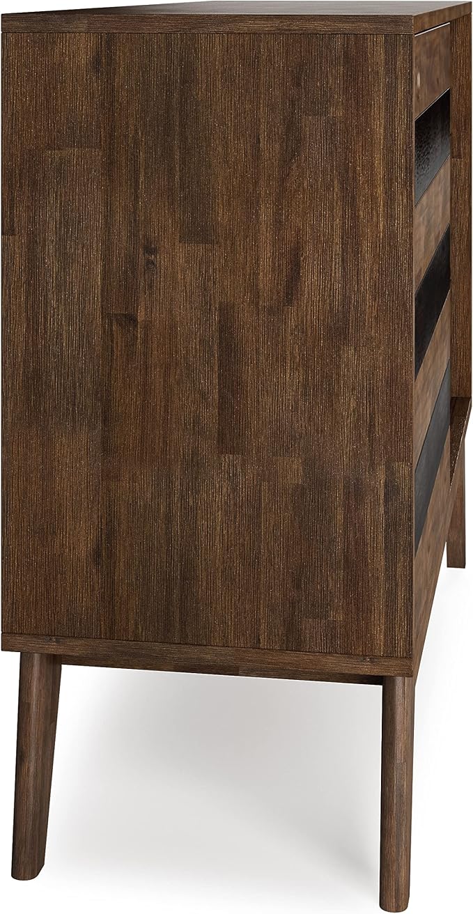 Rustic Natural Aged Brown