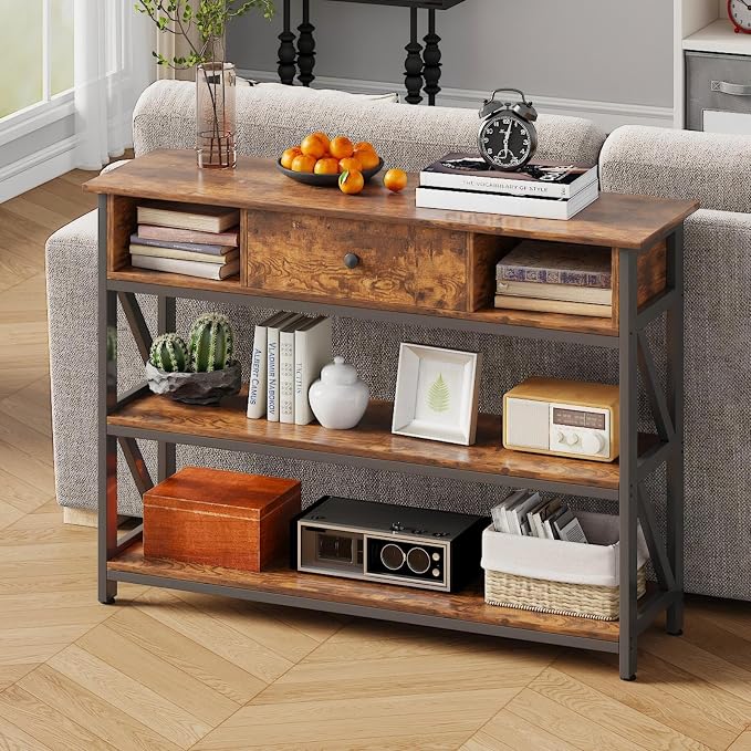 Rustic Brown