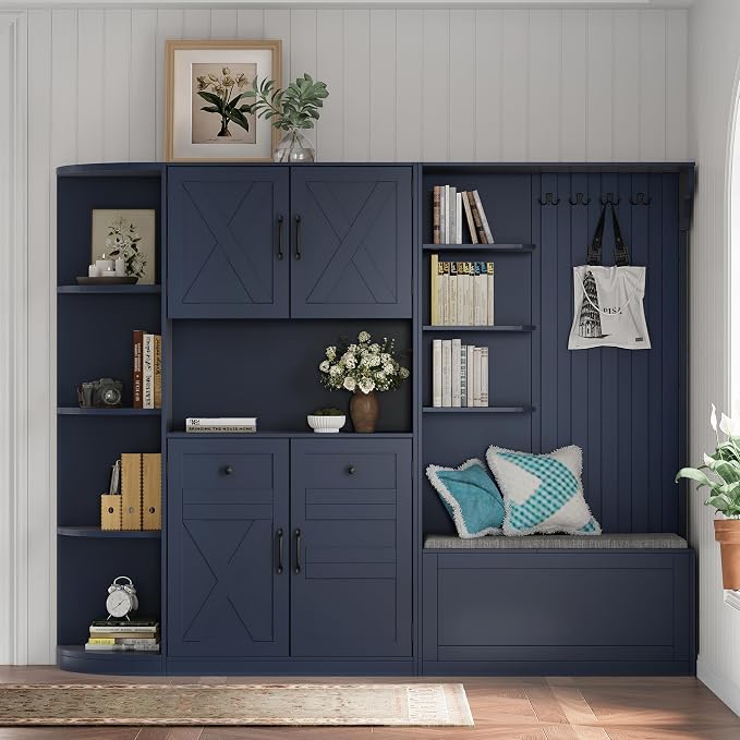 Antique Blue/35