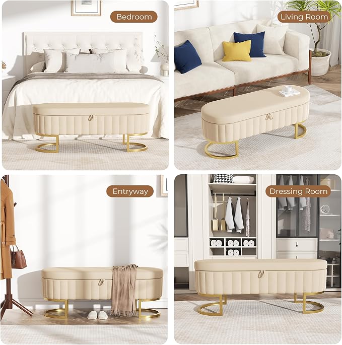 Cream/Velvet