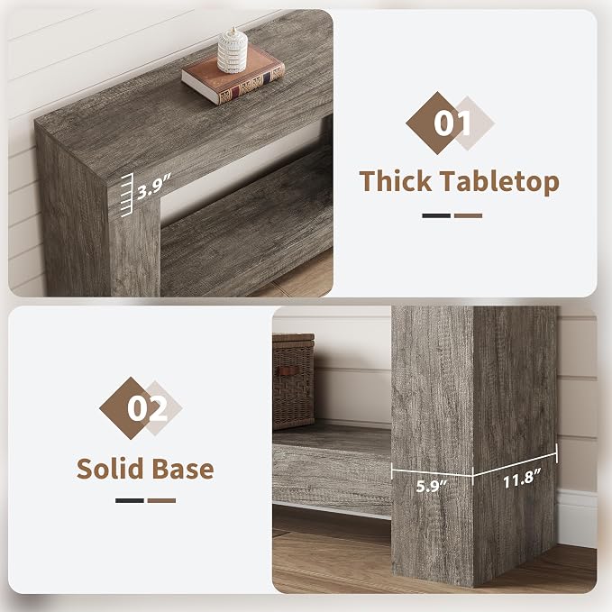 Rustic Gray