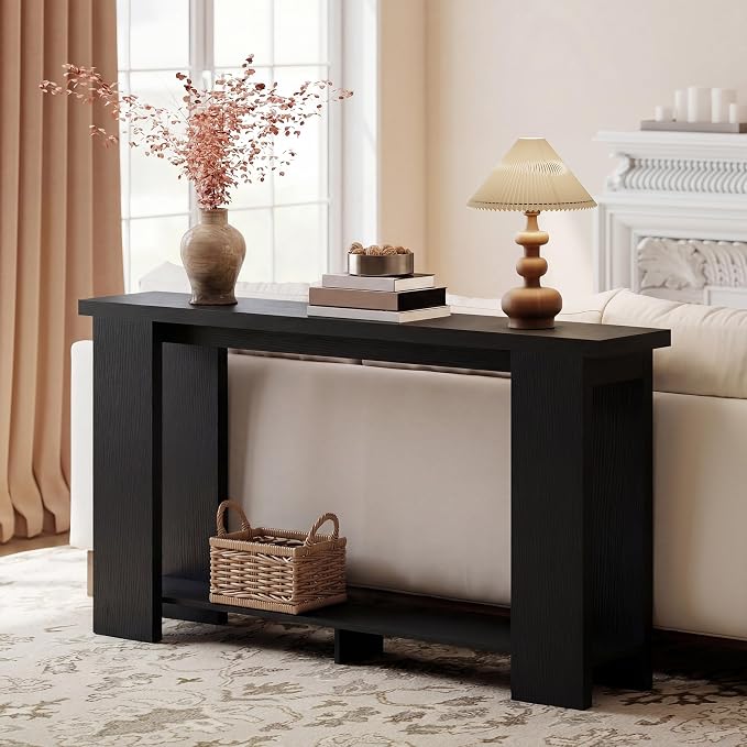 Distressed Black