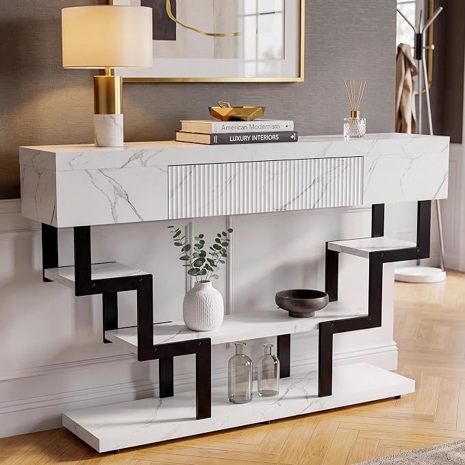 White Marble Texture