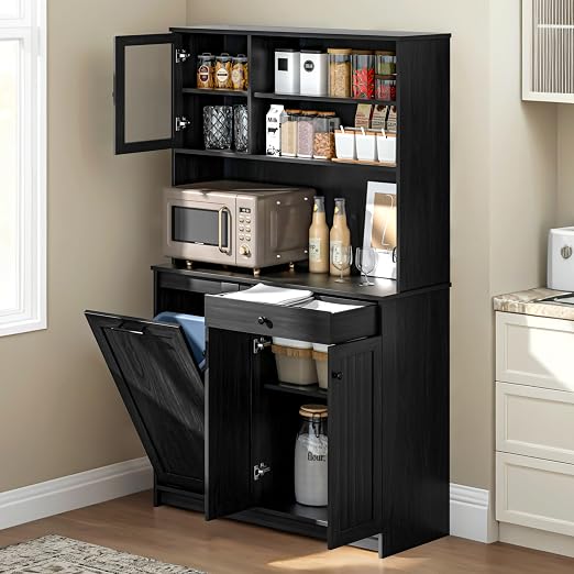 Black Finish