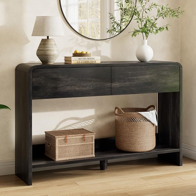 Black - Flat Panel