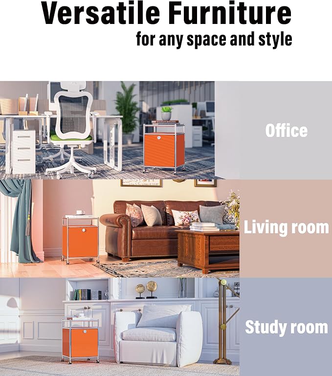 Matt Orange