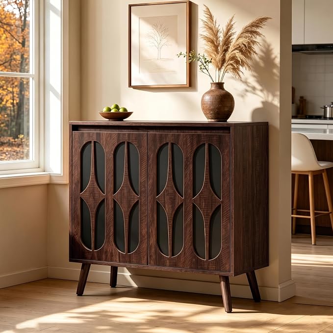 Black Brown Walnut