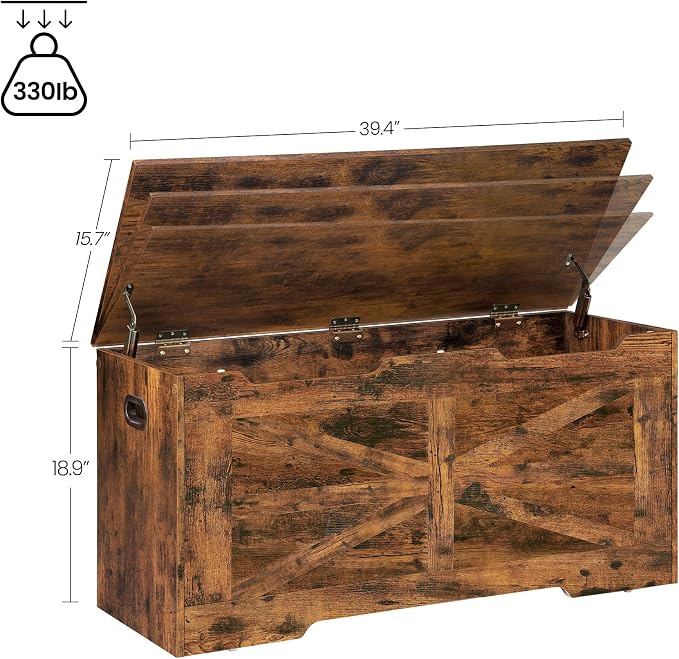 Rustic Brown