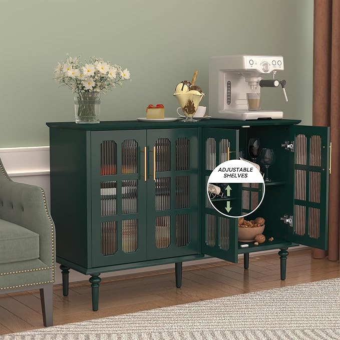 Green-4 Doors