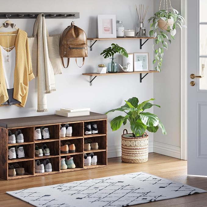 Rustic Brown