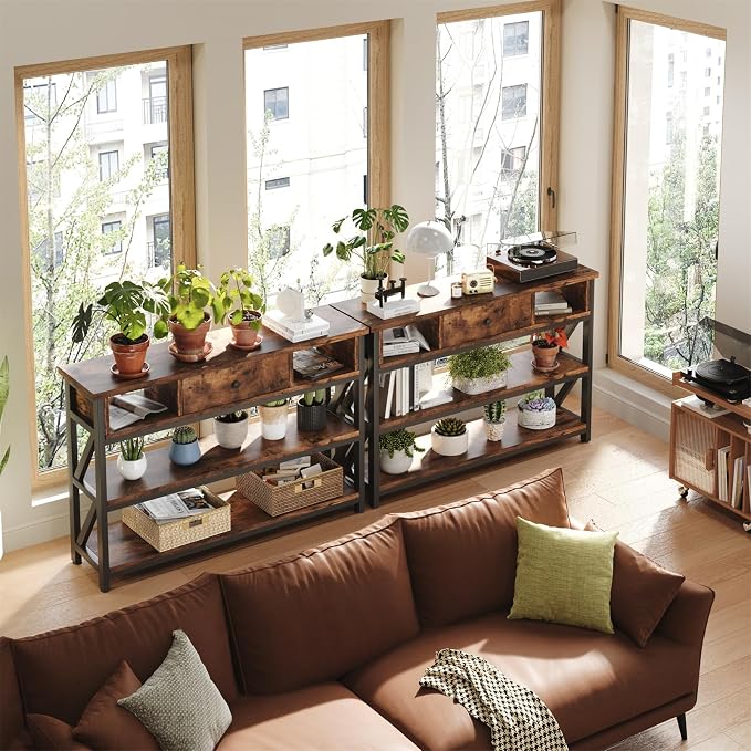 Rustic Brown
