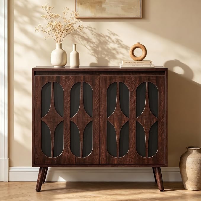 Black Brown Walnut