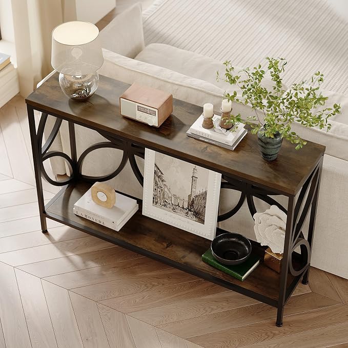 Rustic Brown